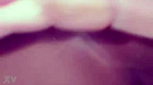 Wife Enjoys Plug Play With Big Cock