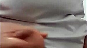 Carvallini Old Man Shoots Big Load!