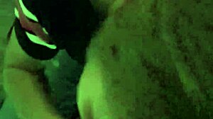 La Flaquita Gives Blowjob Again While Masturbating And Fucking