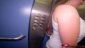 Bold Sloppy Fuck with Neighbor