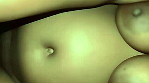 Eating Big Pussy Riding Cock