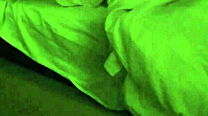 Chubby Guy Fucks Curvy Girlfriend, She Says Your Dick Hurts Me