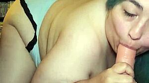 Bbw Deepthroat Big Ass