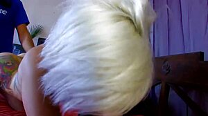 Hot and passionate homemade video with rough anal sex and great orgasms