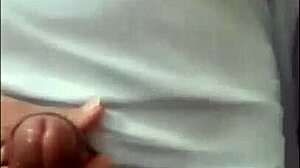 Carvallini Old Man Shoots Big Load!