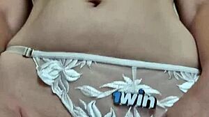 Wet Pussy Licking Instructions with Russian JOI Close-Up