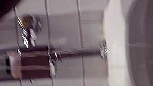 Ever seen a granny pee at a rest stop on I-95 southbound?