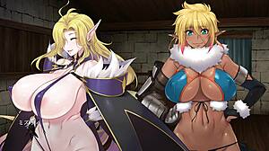 feeling wild with harem 64 tonight