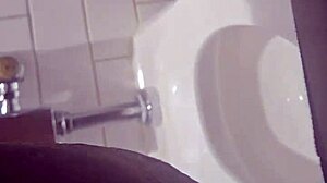 Ever seen a granny pee at a rest stop on I-95 southbound?