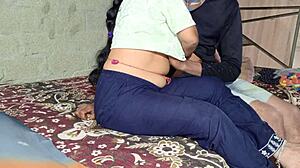 Indian Village Romantic Sex with Desi Girlfriend in Full Hindi Video