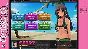 Do your worst - huniepop female walkthrough 21