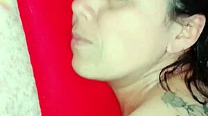 I enjoy a great session with Naree, appreciating her petite features