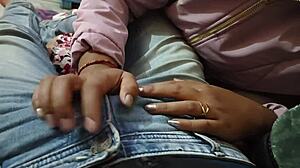 I want you to remove the condom and fill my pussy with your semen