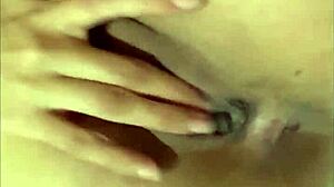 Mexican babe alexia masturbates perfect body