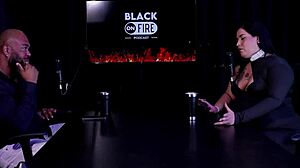 pri melancia learns double penetration and ass fucking with kyra sex after striptease