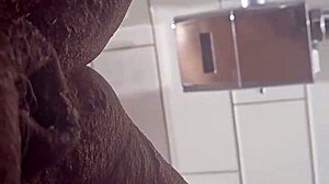 Ever seen a granny pee at a rest stop on I-95 southbound?