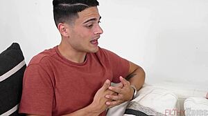 Milf finally gets the intense satisfaction she needs