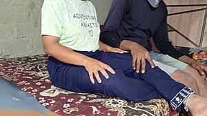 Indian Village Romantic Sex with Desi Girlfriend in Full Hindi Video