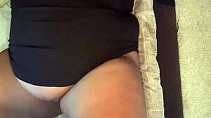 sexy bbw housewife pounded missionary by big black cock