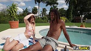 Chanel Camryn Feels Deep Anal Emotions Intensely