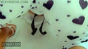 Swahili Twerking Queen Dances Energetically in Cultural Show