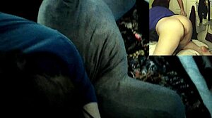 gamer chick feels intense pleasure taking dick