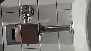 Ever seen a granny pee at a rest stop on I-95 southbound?