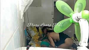 Stepsister and I got wild, accidentally banged her and shocked her with my cum