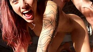 morning blowjob and romantic sex with tabbynoname