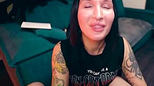 nerdy step bro turned on by my ass