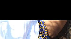 Wanna join my juicy ebony solo date with a vibrator?