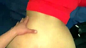 Man, this curvy Venezuelan babe loves Colombian doggystyle in 4k