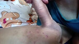 Girl With Tight Pussy Gives Painful Blowjob With Whipping