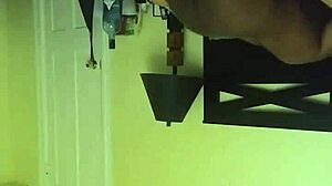 Freddy got fingers in his hole - Horror Sex