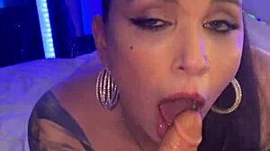 Ivy Lebelle Eager to Get Pounded Hard