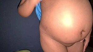 Pregnant Mexican Nurse Craves Semen After Hospital Shift