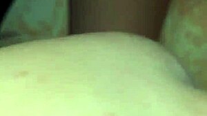 He tries fingering my tight ass 😏