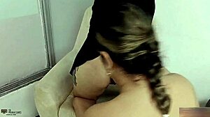 Colombian Lesbianas Eat Ass And Kiss Big Colombian Ass With Passion!