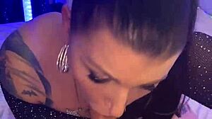 Ivy Lebelle Eager to Get Pounded Hard