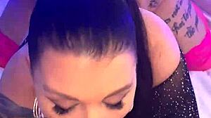 Ivy Lebelle Eager to Get Pounded Hard