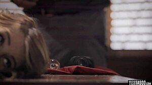 pussy gaping study with professor lust!