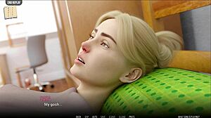 university of problems extra scenes 52 with sexy outfits