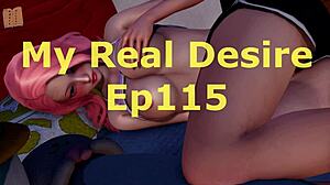 My real desire 115
