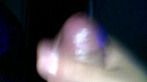 Oiled Solo Masturbation Video