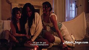 Penny, a young, shy, closeted girl, explores intimacy