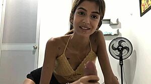 My step sister is a cheating slut