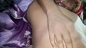 pinky bhabhi gets stripped by dewar for wild suhagrat chudai
