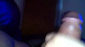 Oiled Solo Masturbation Video