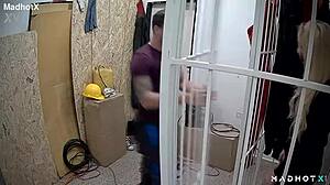 Incredible BDSM Fucking And Fingering In Massage Room