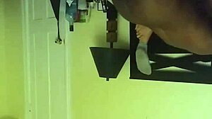 Freddy got fingers in his hole - Horror Sex